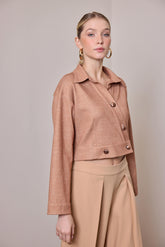 Antonia Bomber Pötikare Ceket
